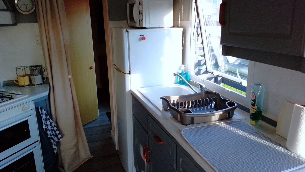 Photo of Kitchen in Cairnryan