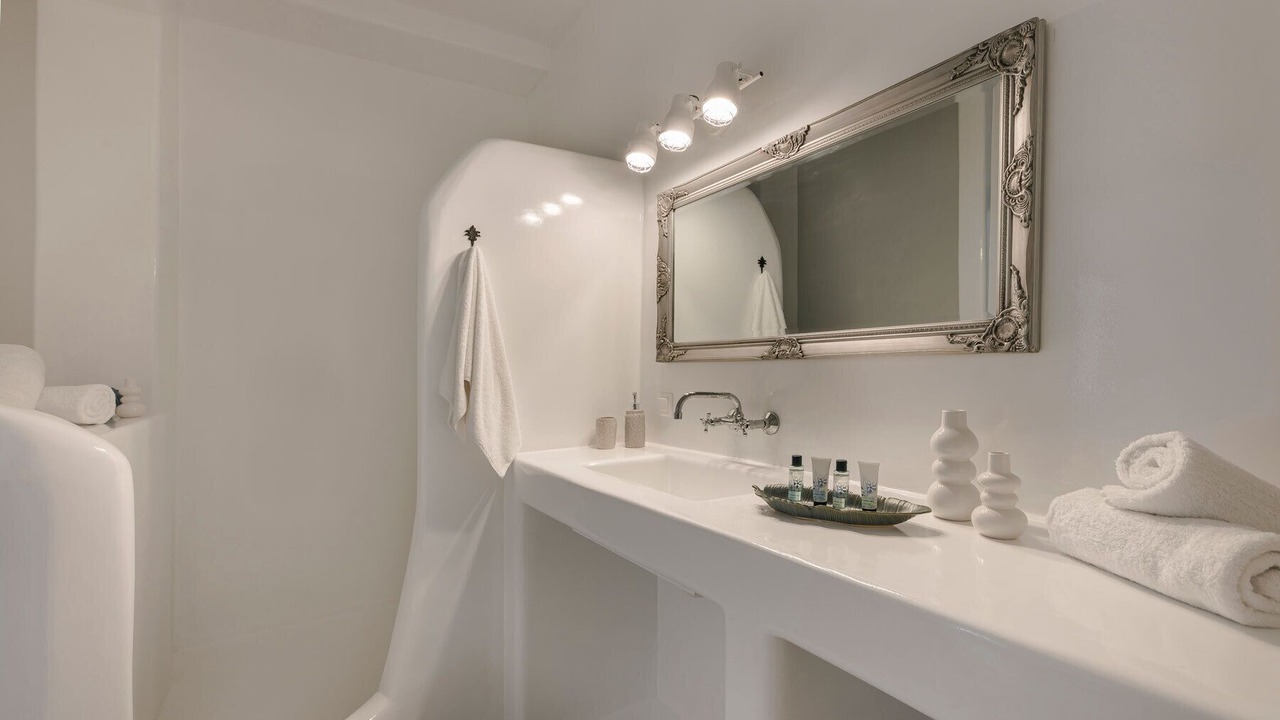 Photo of Bathroom in Kefalonia