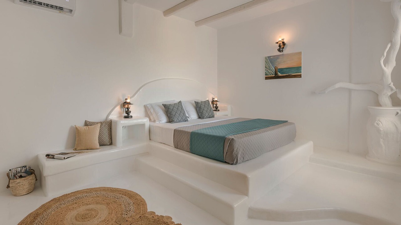 Photo of Bedroom in Kefalonia