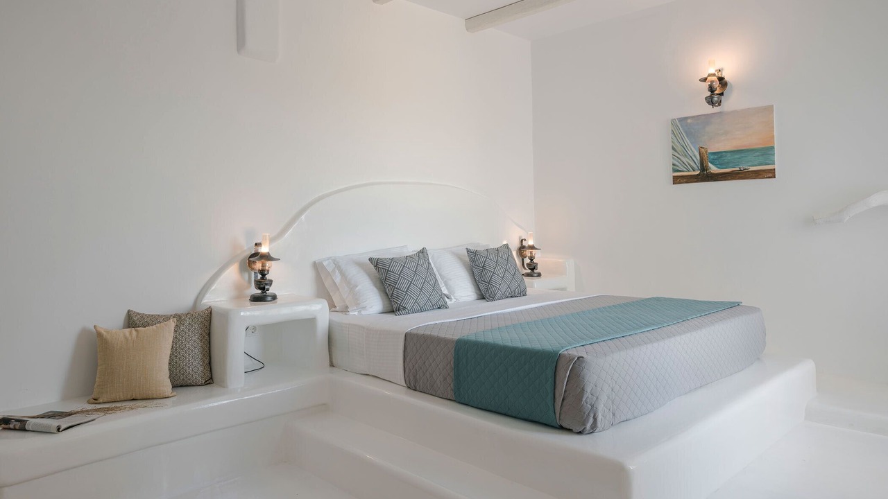 Photo of Bedroom in Kefalonia