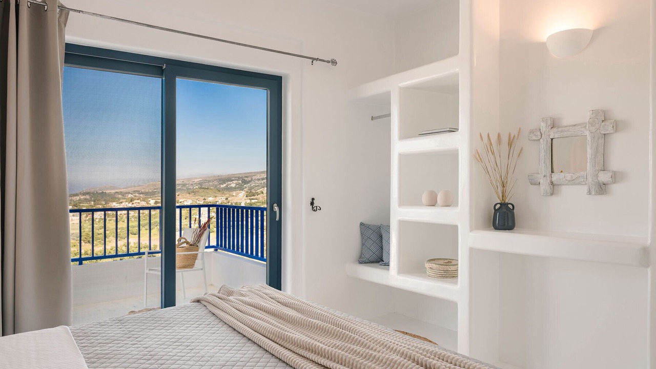 Photo of Bedroom in Kefalonia