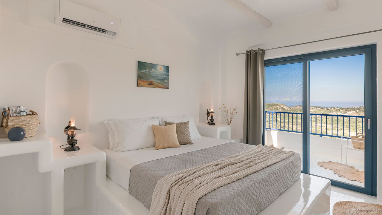 Photo of Bedroom in Kefalonia