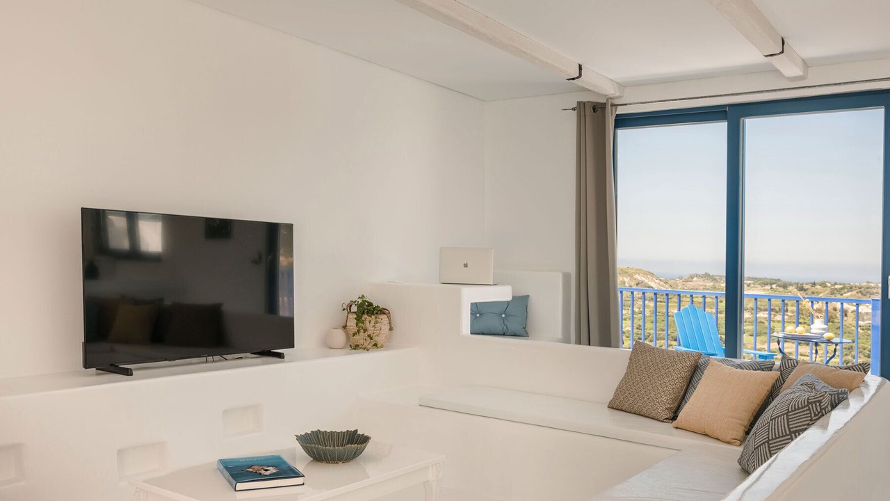 Photo of Livingroom in Kefalonia