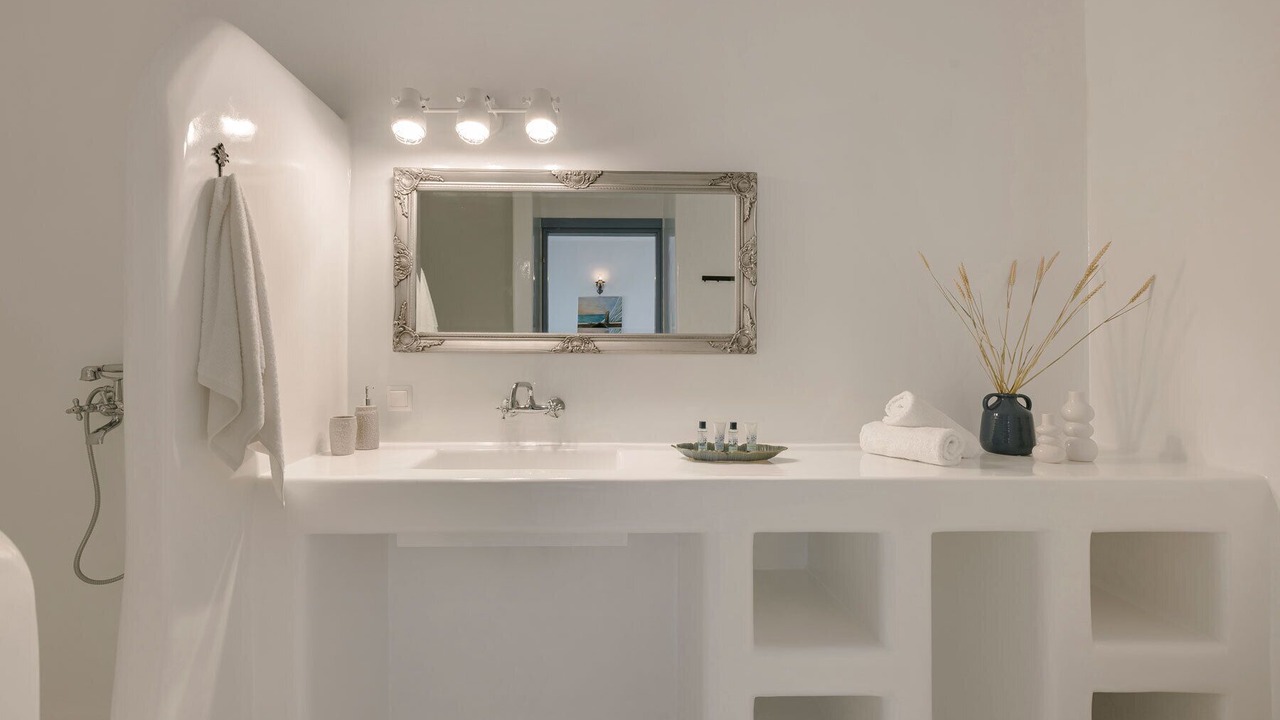 Photo of Bathroom in Kefalonia