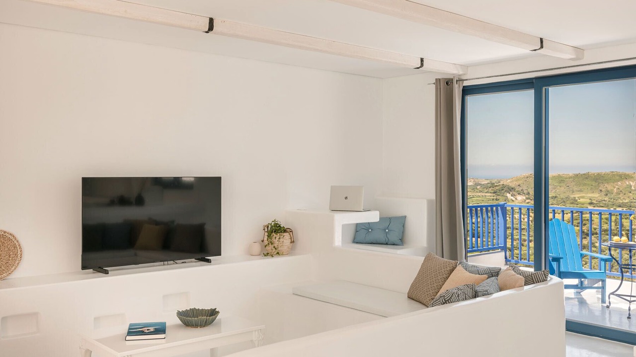 Photo of Livingroom in Kefalonia
