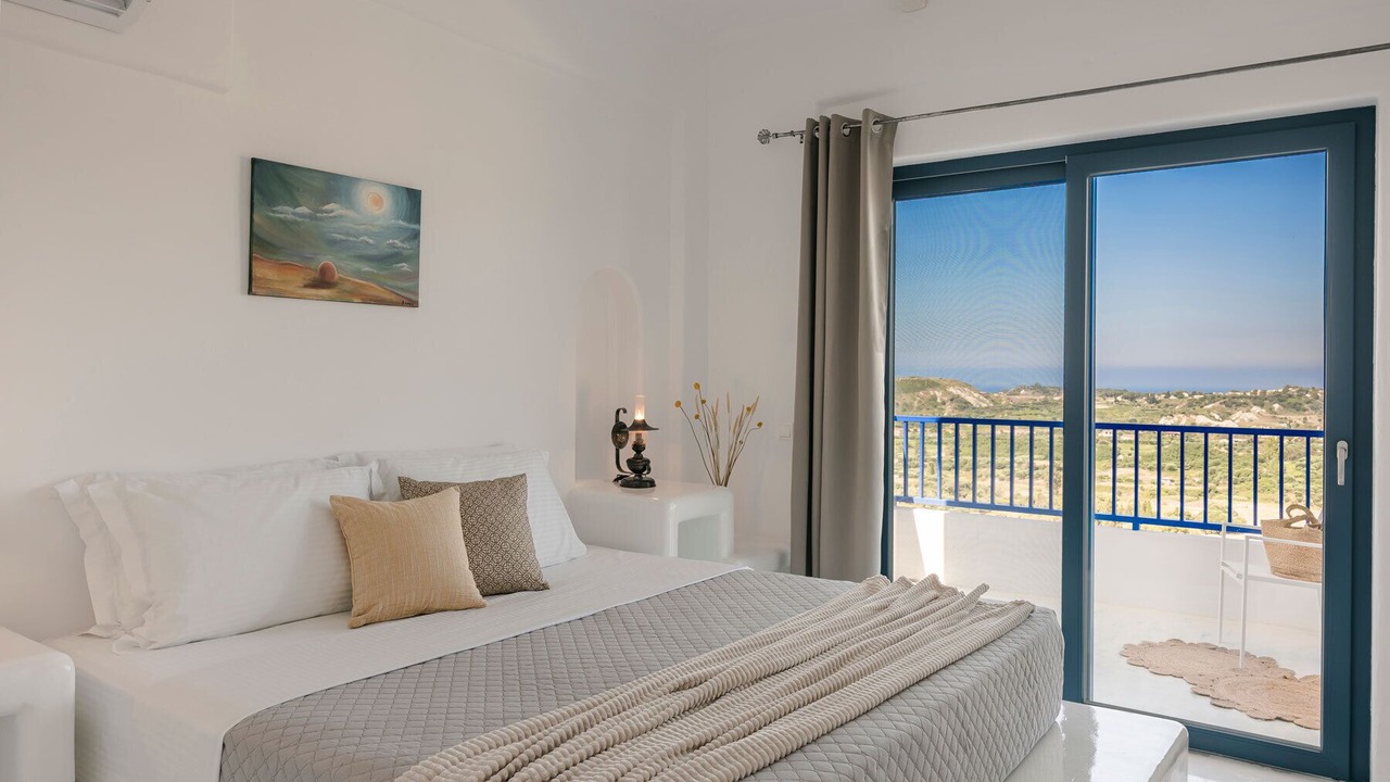 Photo of Bedroom in Kefalonia