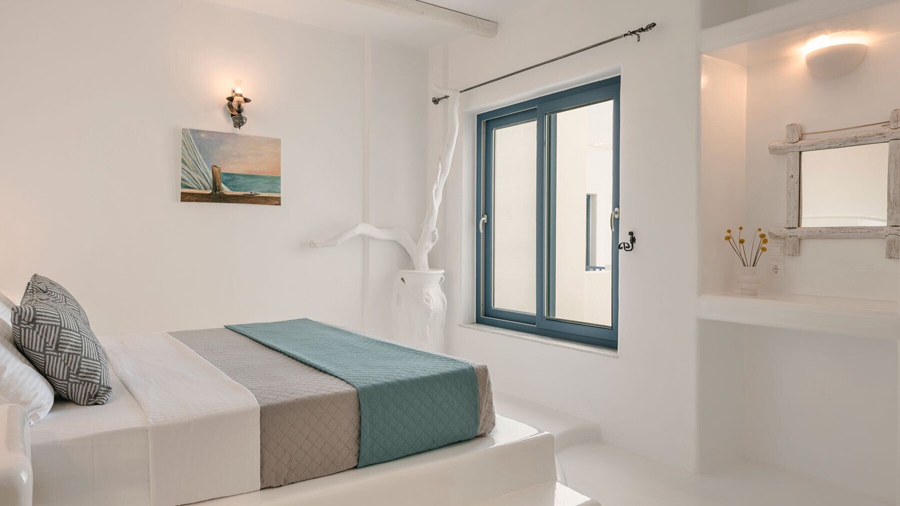 Photo of Bedroom in Kefalonia