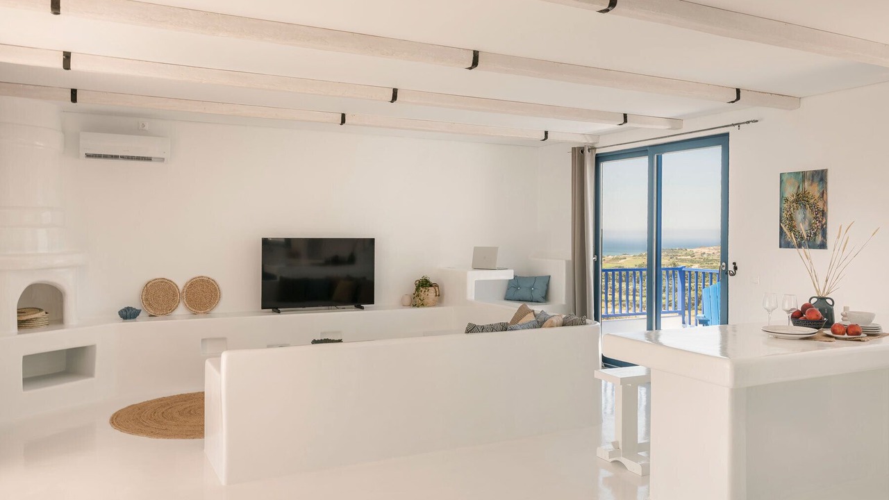 Photo of Livingroom in Kefalonia