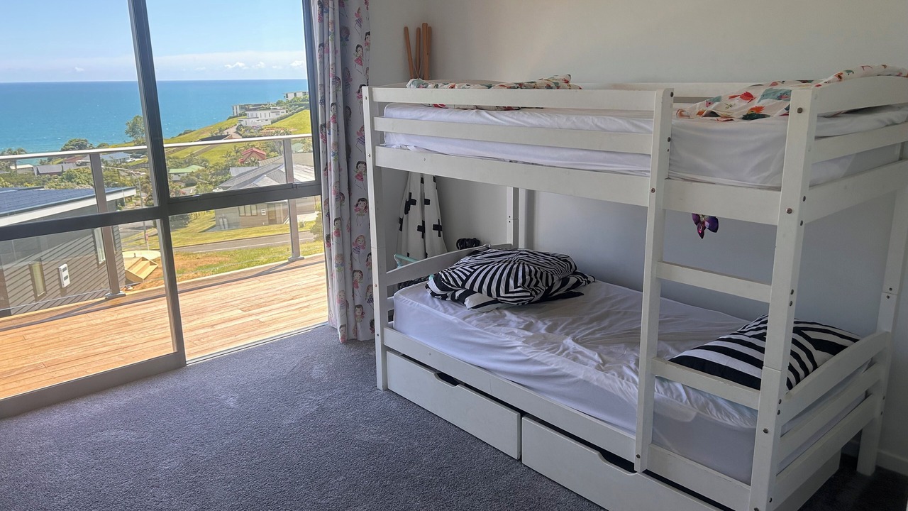 Photo of Bedroom in Cable Bay