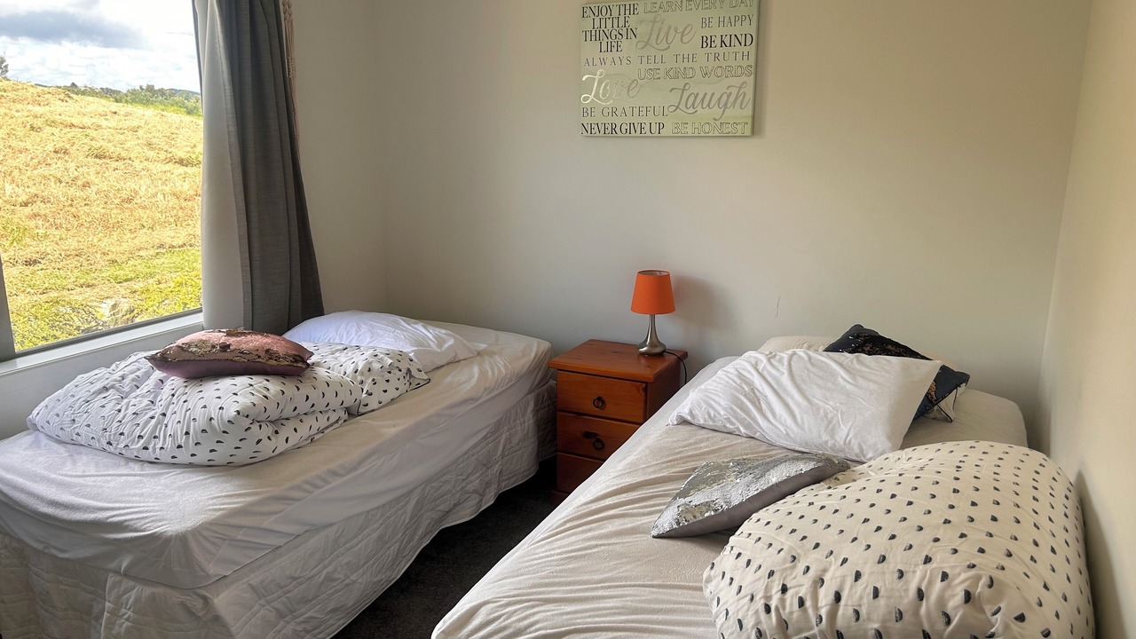 Photo of Bedroom in Cable Bay
