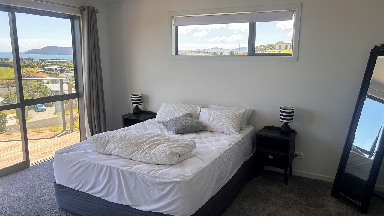 Photo of Bedroom in Cable Bay