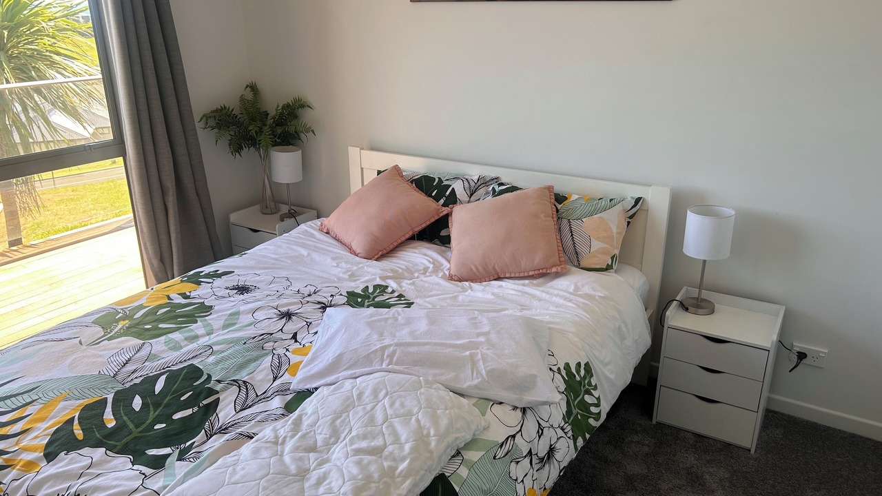 Photo of Bedroom in Cable Bay