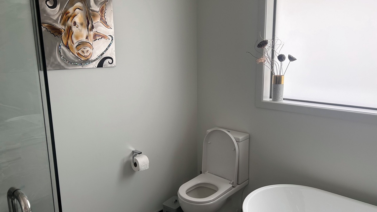 Photo of Bathroom in Cable Bay