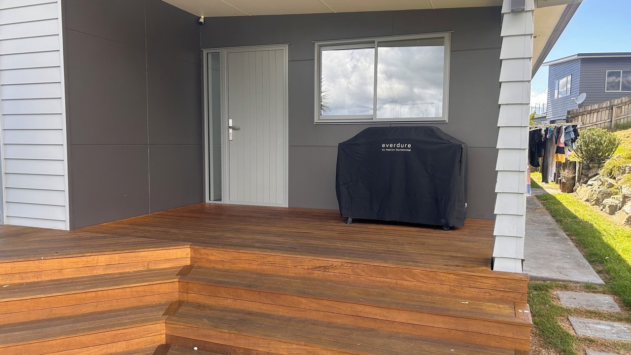 Photo of Patio Balcony in Cable Bay