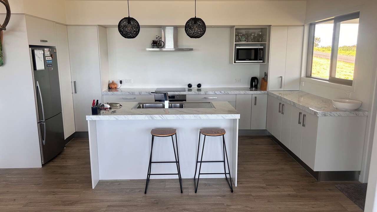 Photo of Kitchen in Cable Bay