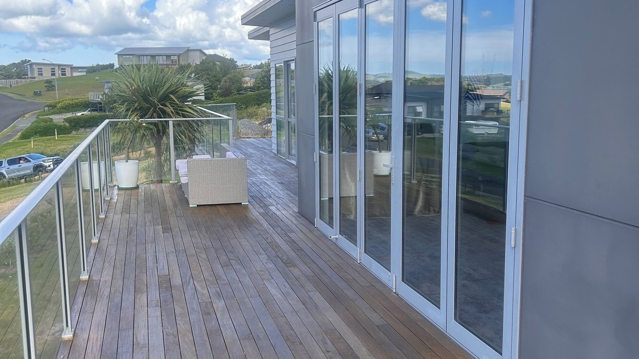 Photo of Patio Balcony in Cable Bay