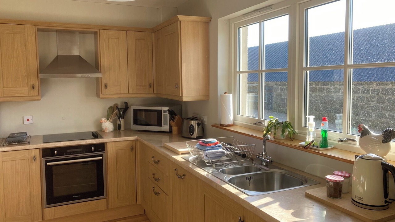 Photo of Kitchen in Huntly