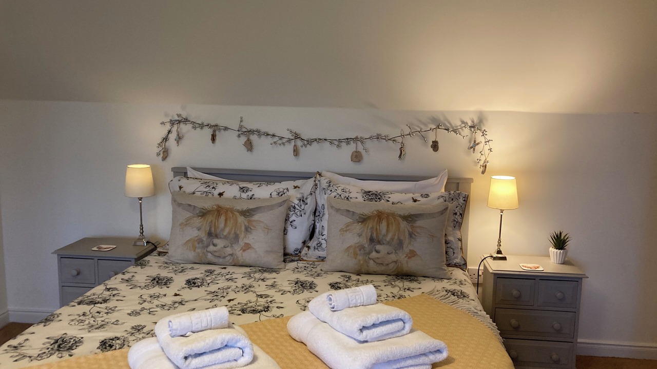 Photo of Bedroom in Huntly