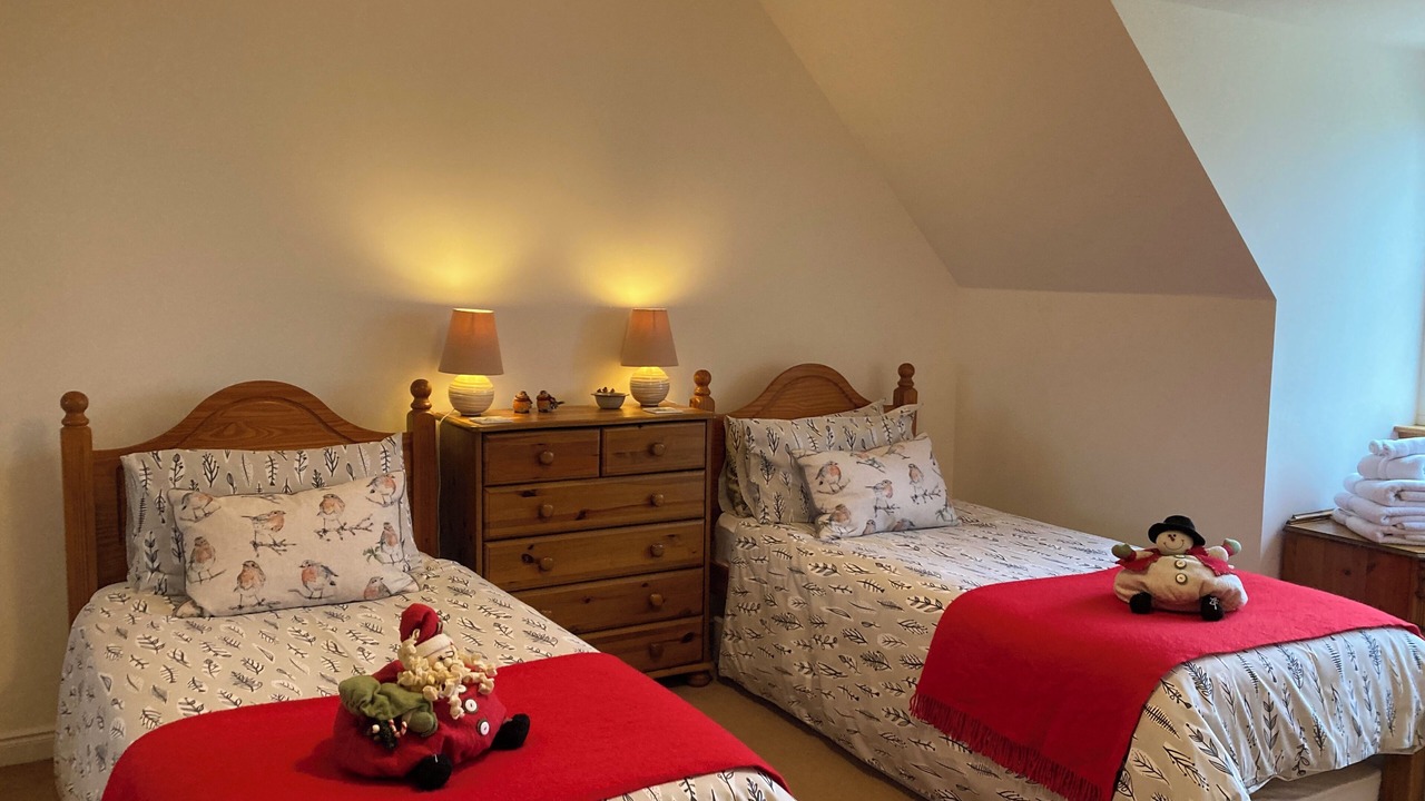 Photo of Bedroom in Huntly