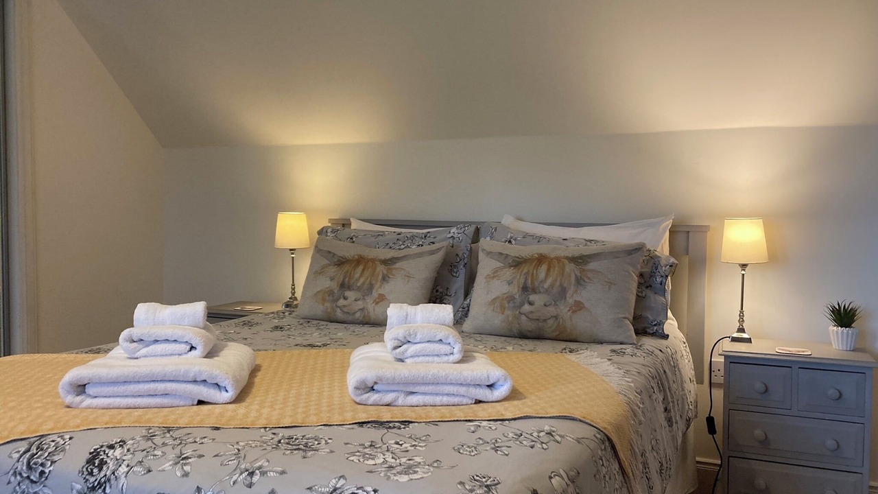 Photo of Bedroom in Huntly