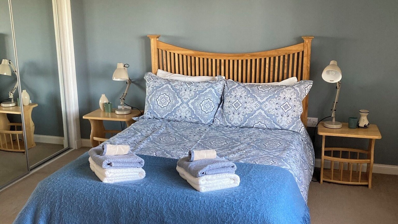 Photo of Bedroom in Huntly