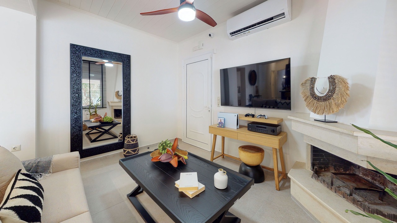 Photo of Livingroom in Viannos