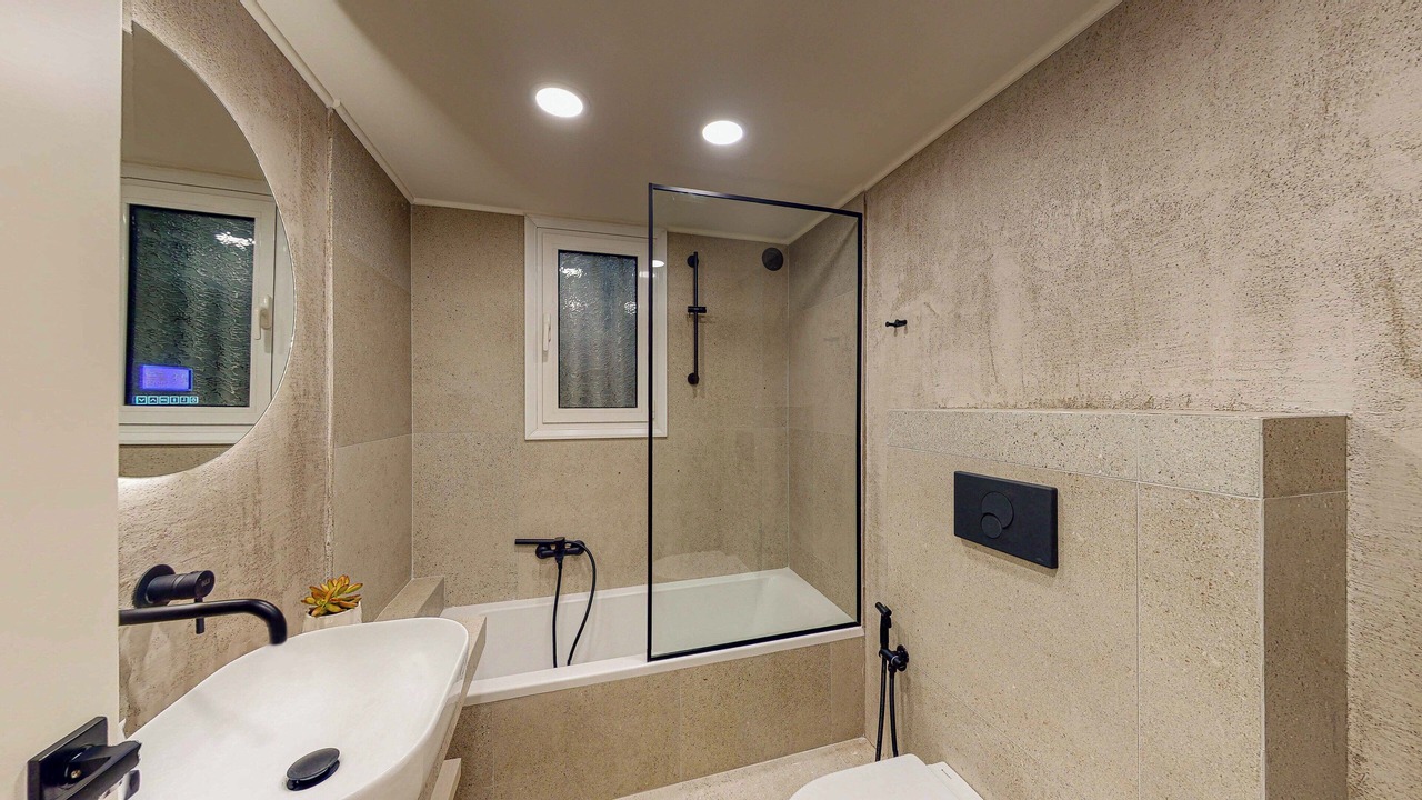 Photo of Bathroom in Viannos
