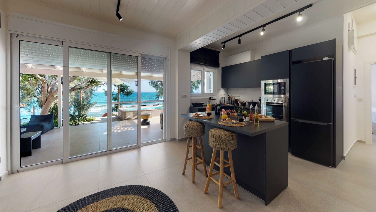 Photo of Kitchen in Viannos