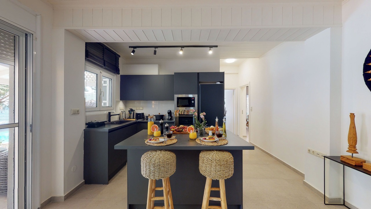 Photo of Kitchen in Viannos