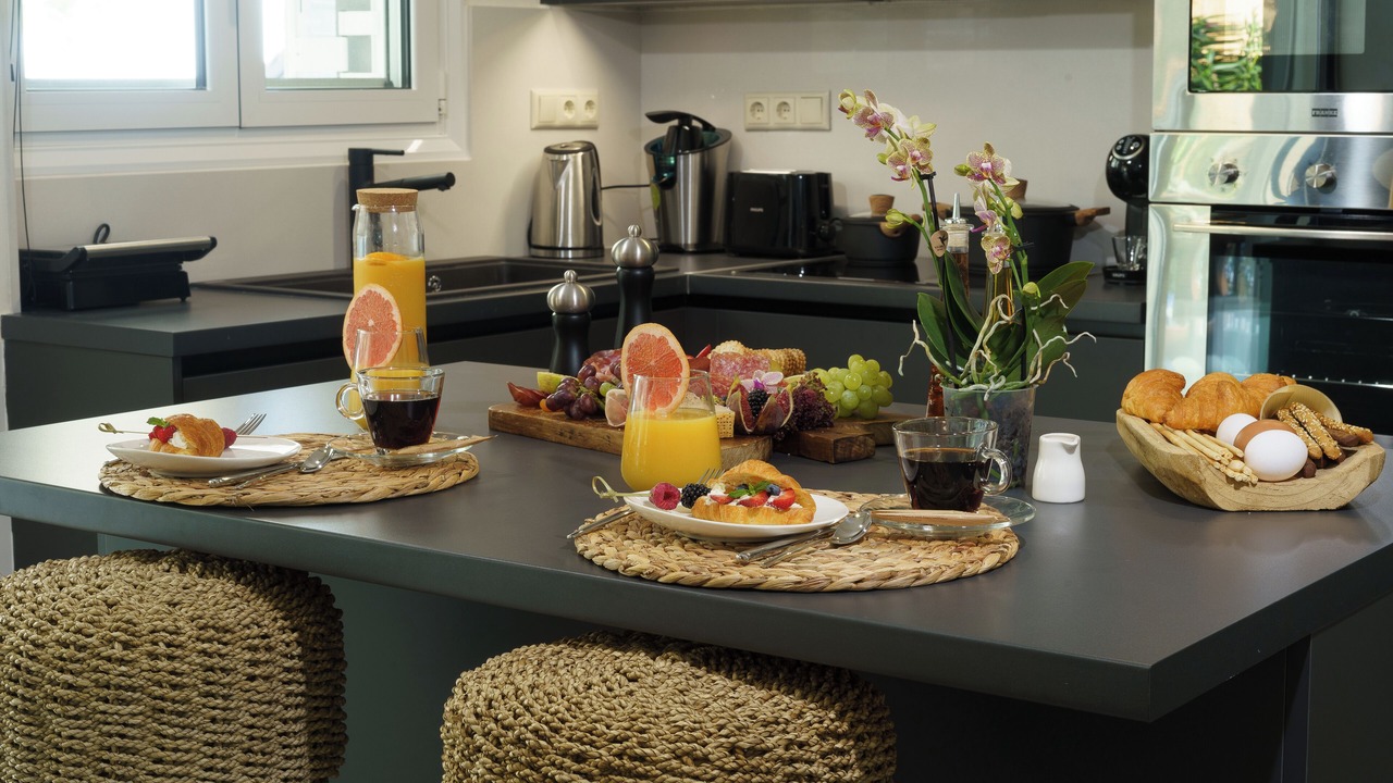 Photo of Kitchen in Viannos