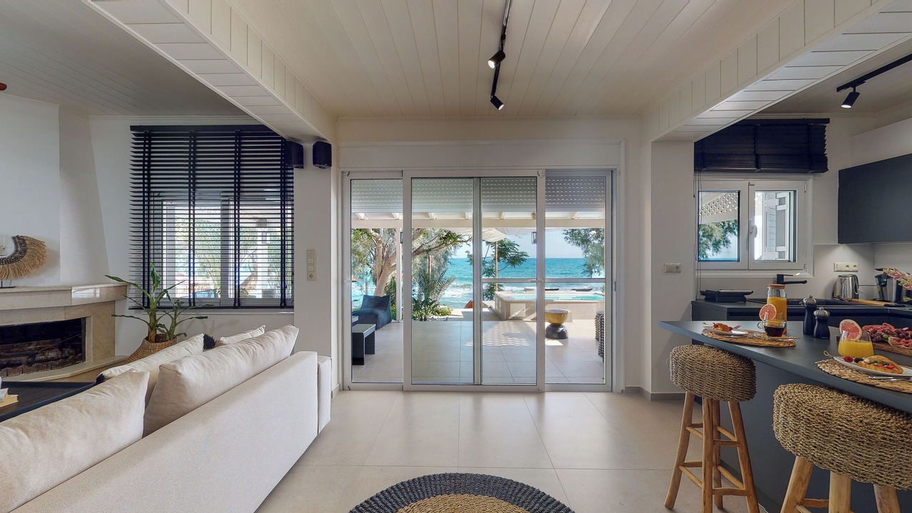 Photo of Livingroom in Viannos
