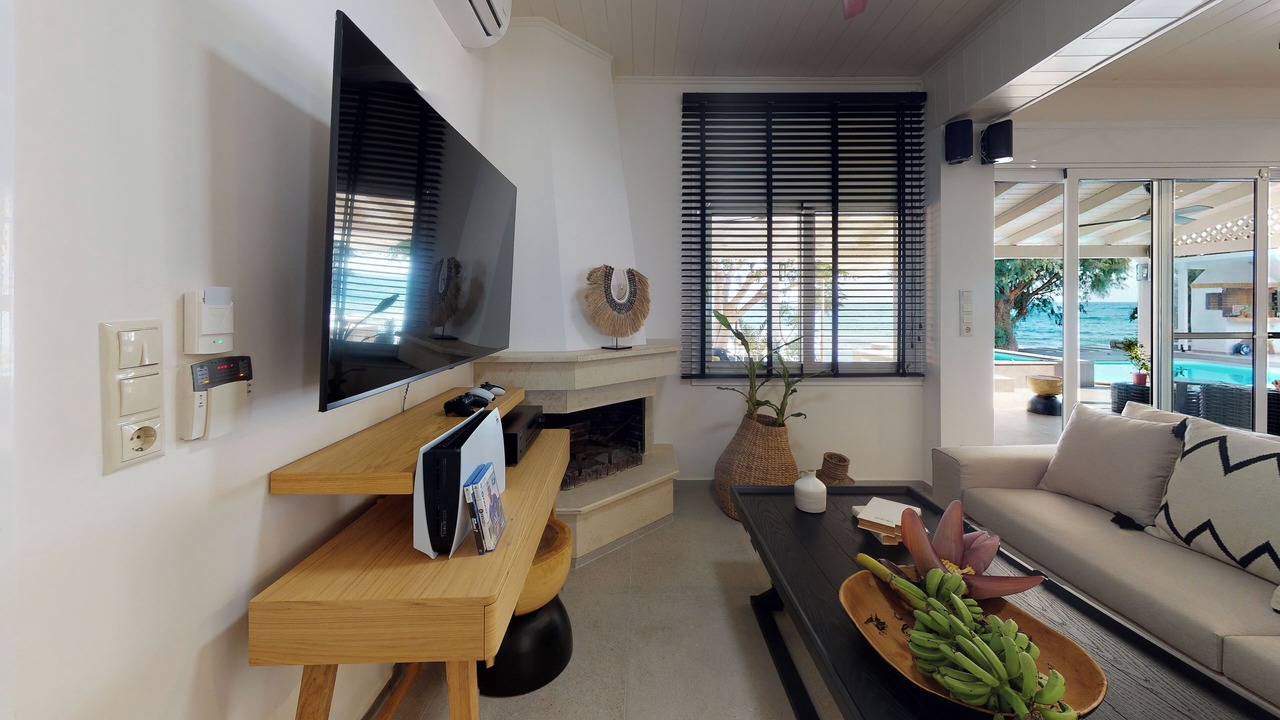 Photo of Livingroom in Viannos