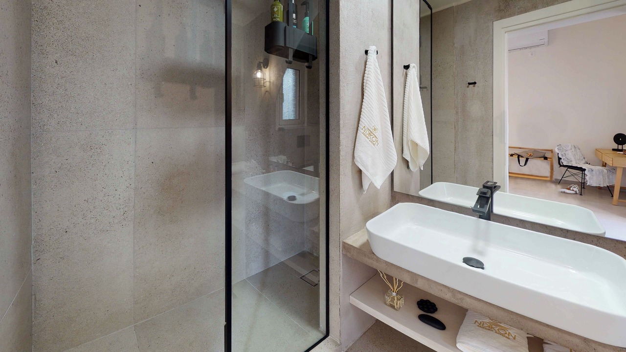 Photo of Bathroom in Viannos