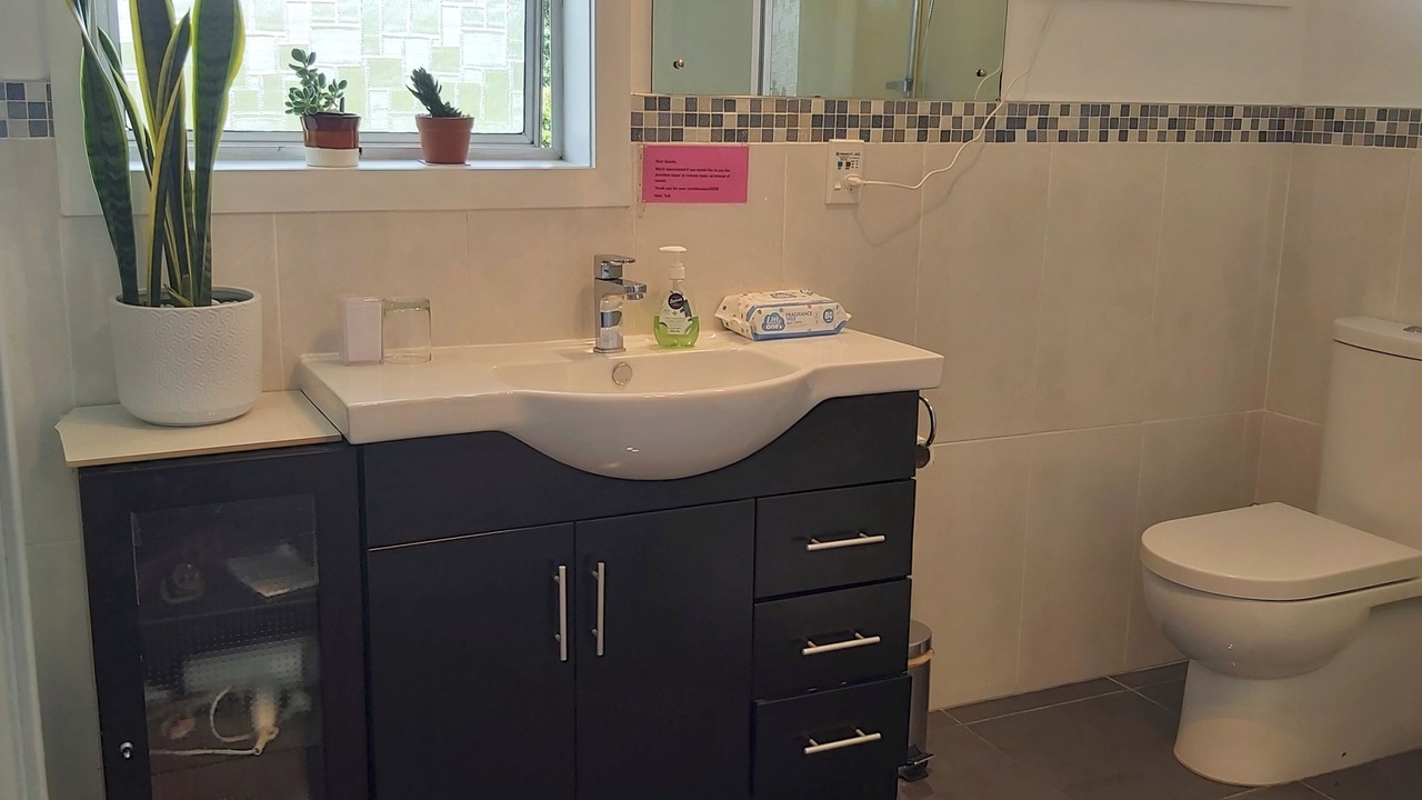 Photo of Bathroom in Torbay