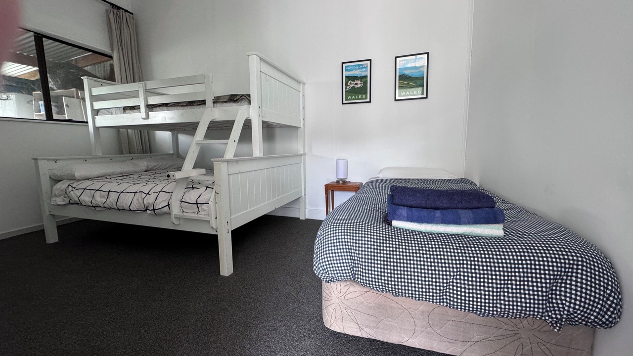 Photo of Bedroom in Tolaga Bay