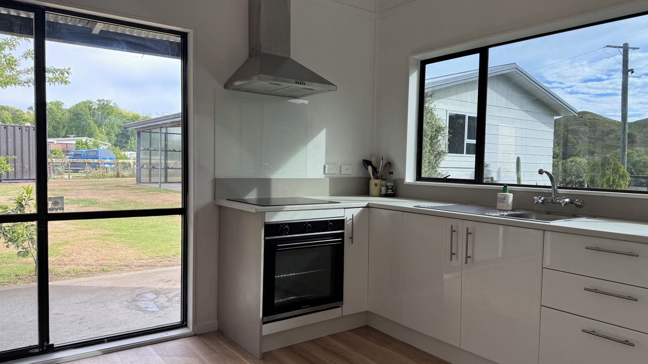 Photo of Kitchen in Tolaga Bay
