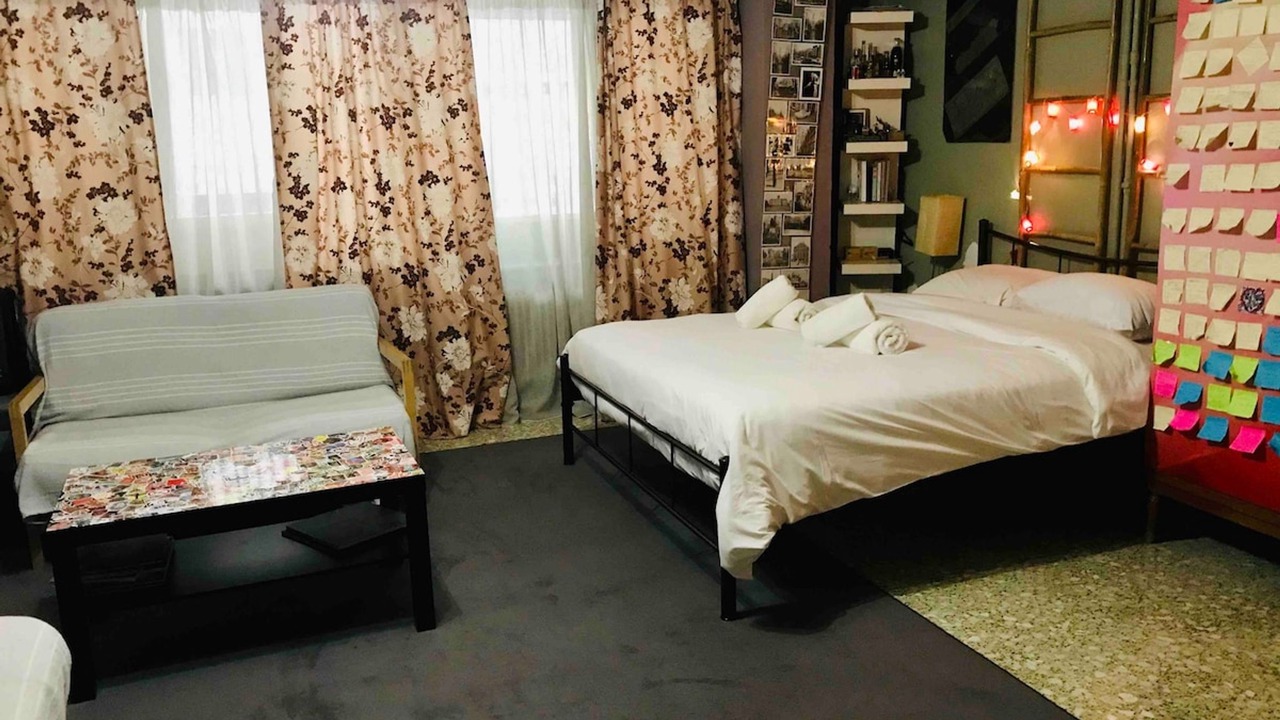 Photo of Bedroom in Agios Panteleimonas