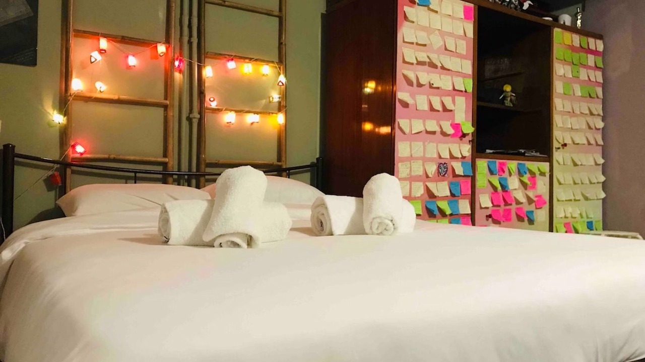 Photo of Bedroom in Agios Panteleimonas