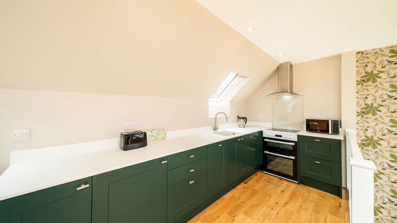 Photo of Kitchen in Dunkeld