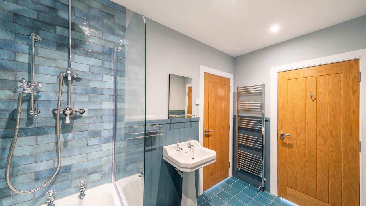 Photo of Bathroom in Dunkeld