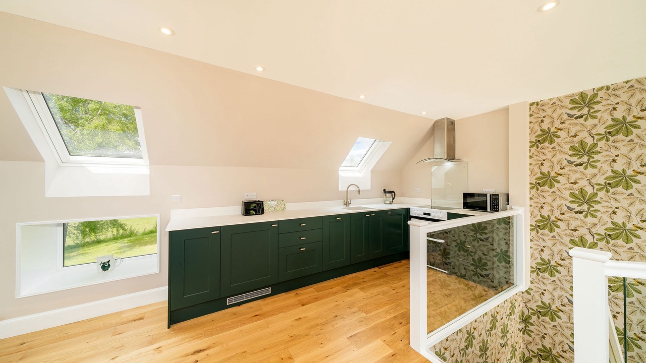 Photo of Kitchen in Dunkeld