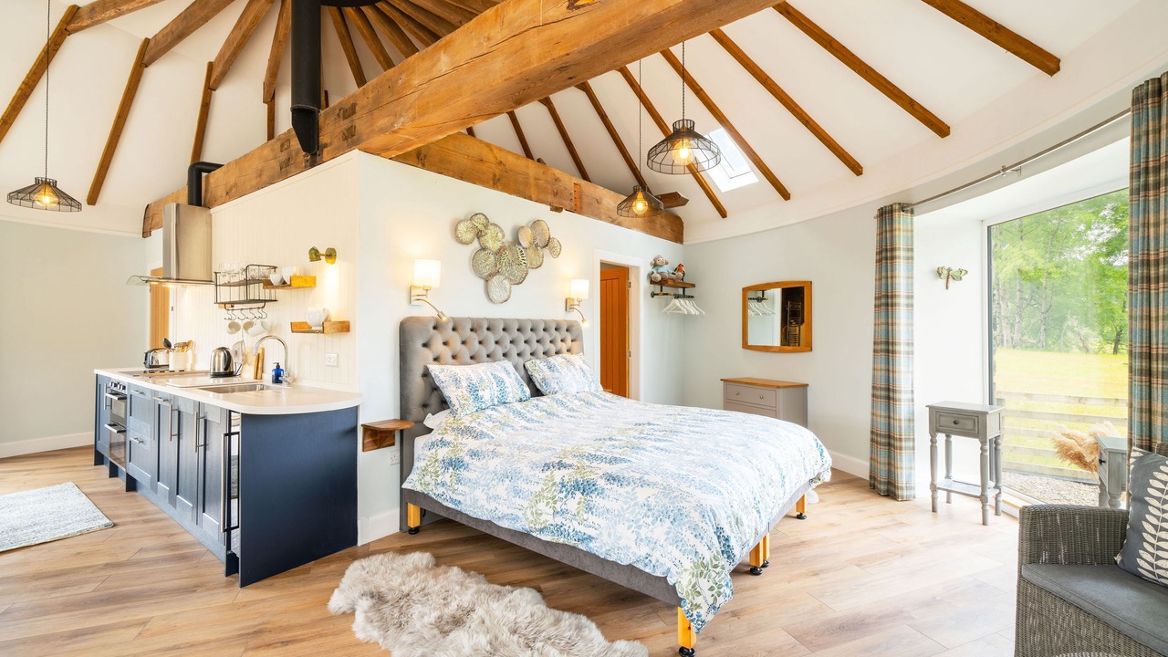 Photo of Bedroom in Dunkeld