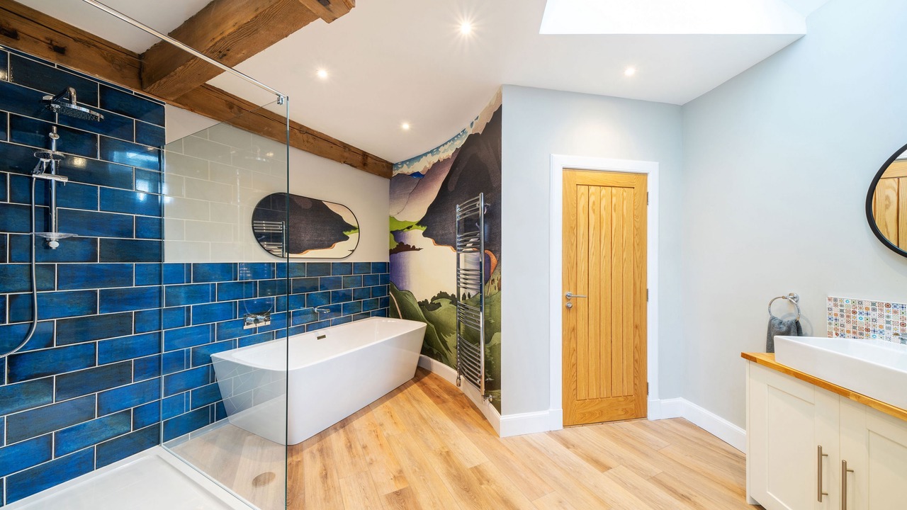 Photo of Bathroom in Dunkeld