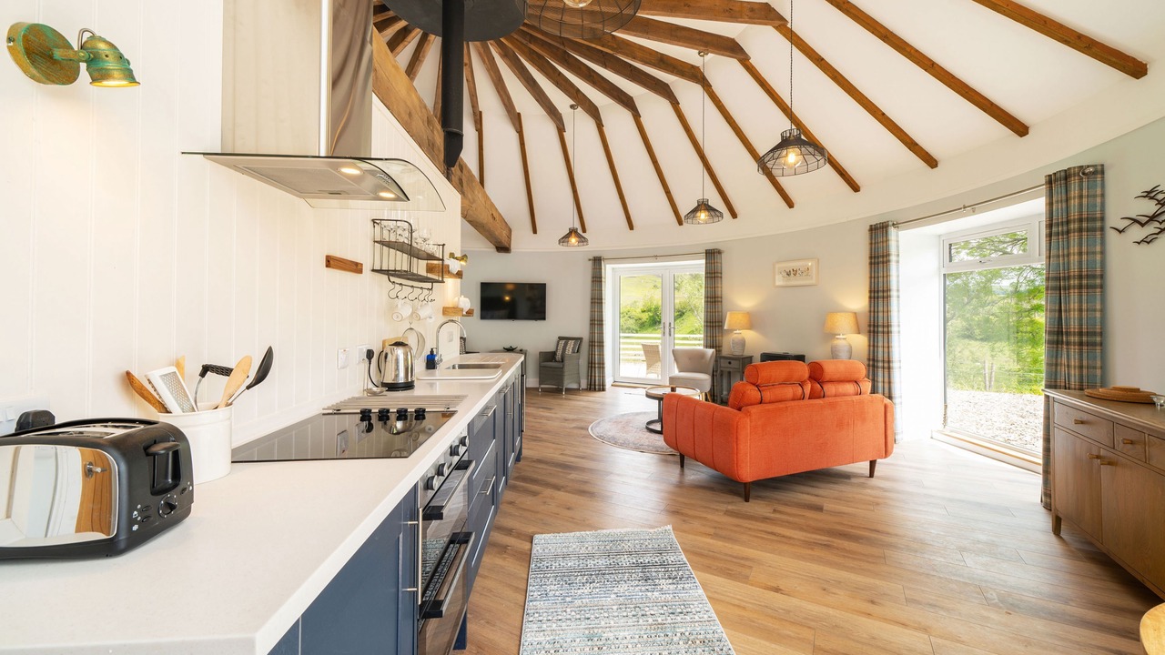Photo of Kitchen in Dunkeld