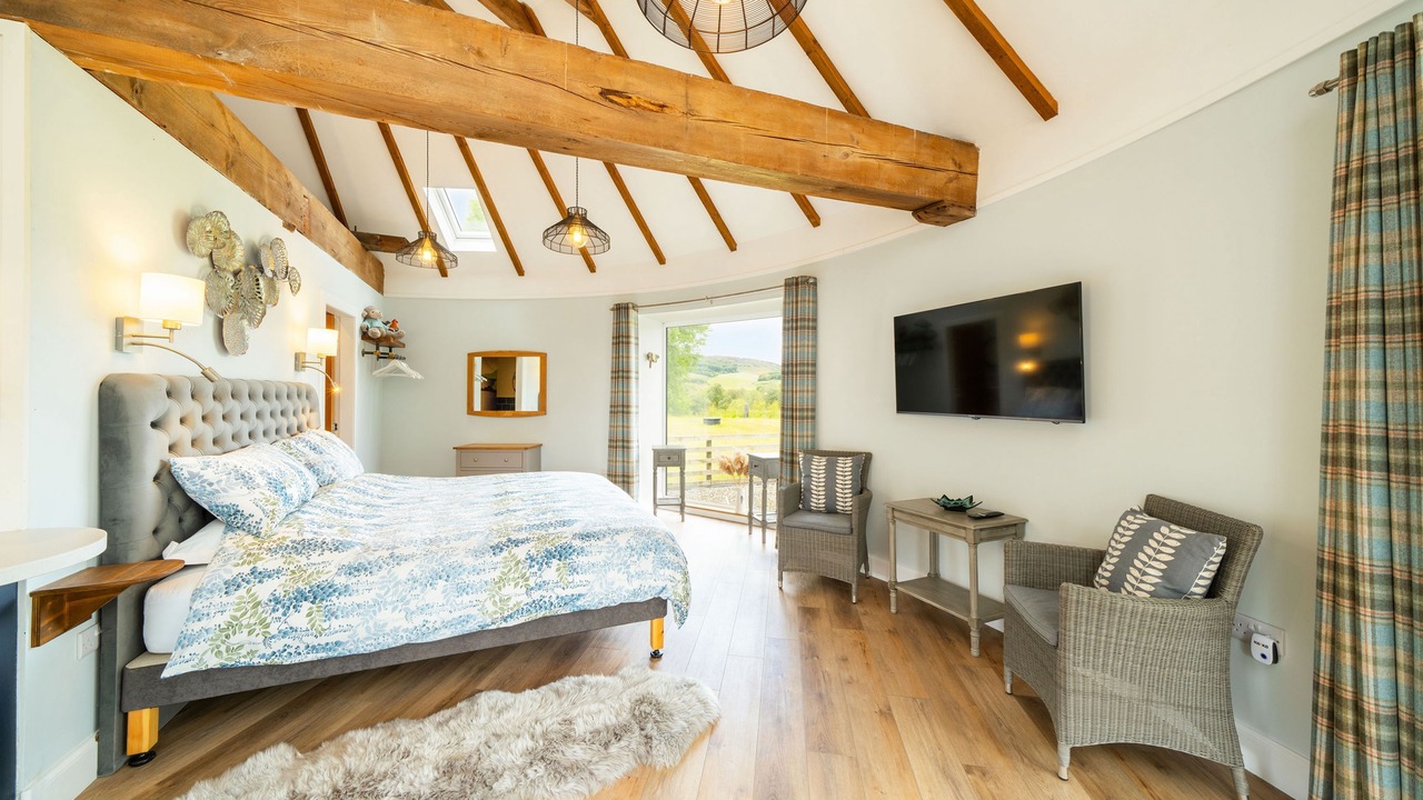 Photo of Bedroom in Dunkeld