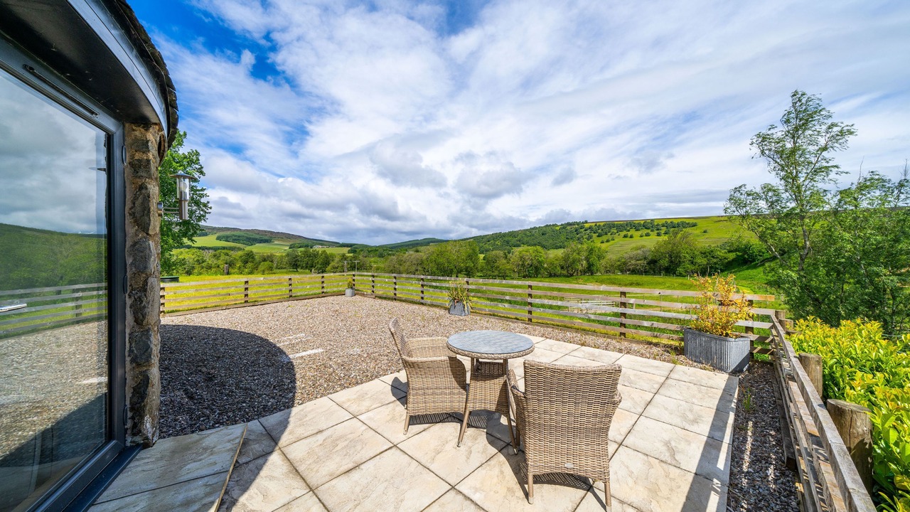 Photo of Patio Balcony in Dunkeld
