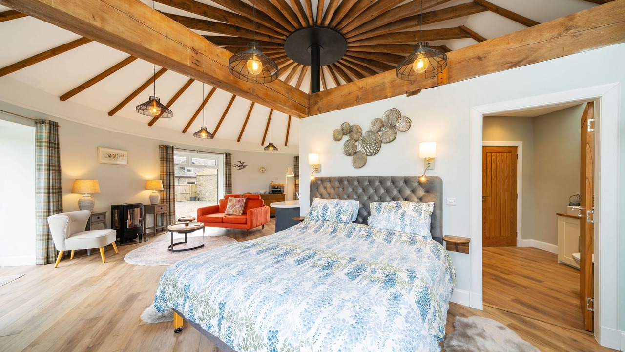 Photo of Bedroom in Dunkeld