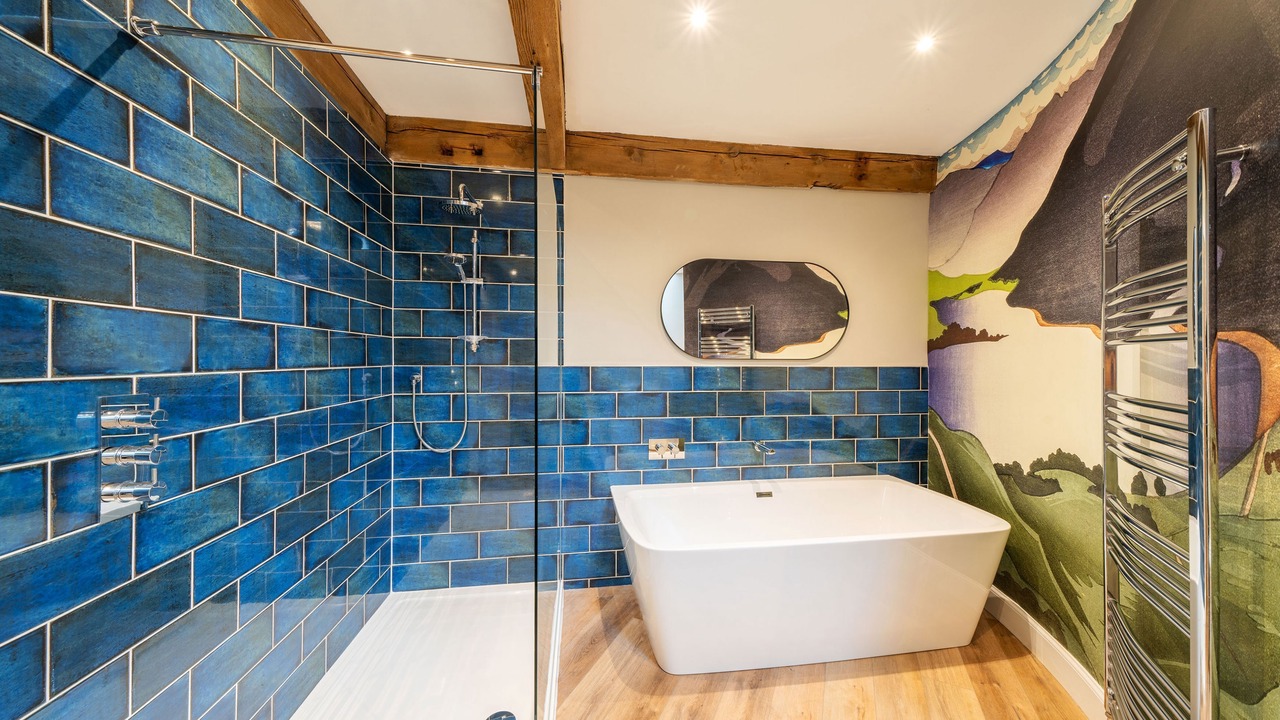 Photo of Bathroom in Dunkeld