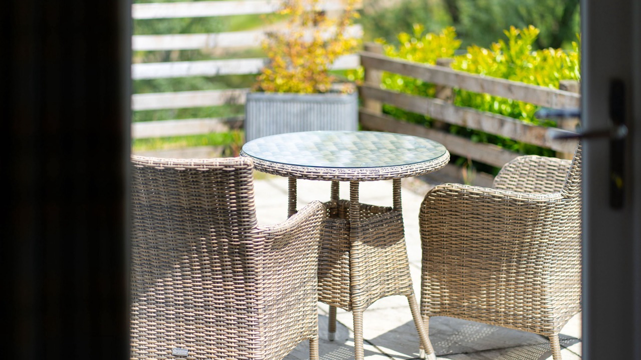 Photo of Patio Balcony in Dunkeld