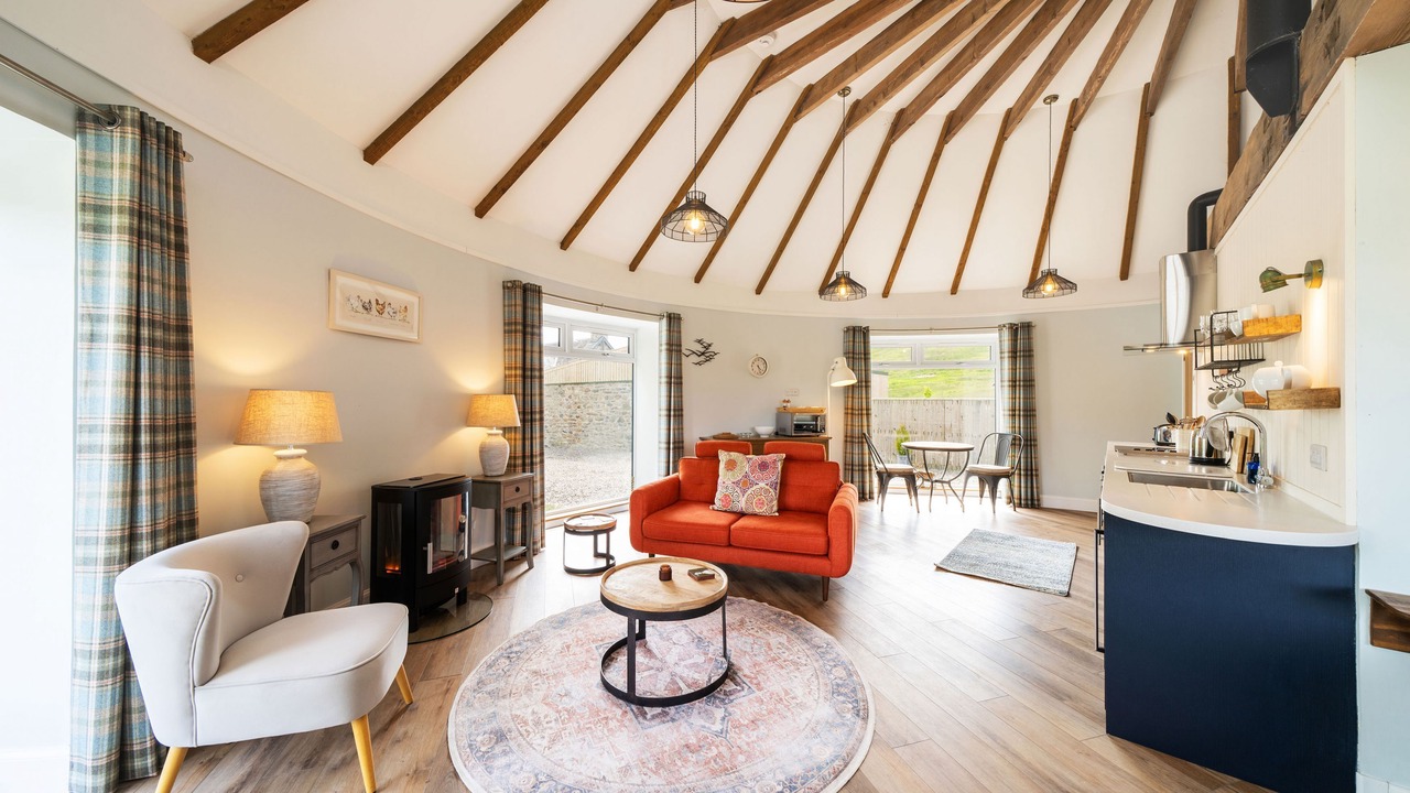 Photo of Livingroom in Dunkeld